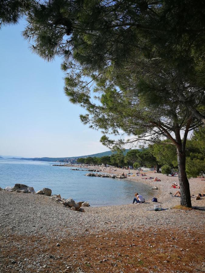 Apartment Maja Crikvenica Zewnętrze zdjęcie