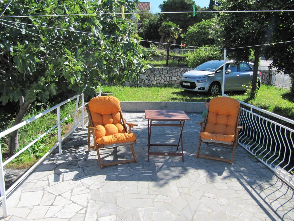 Apartment Maja Crikvenica Zewnętrze zdjęcie